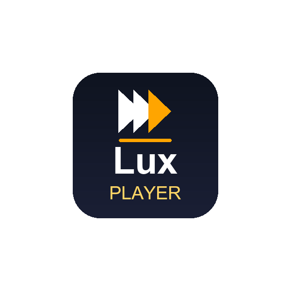 Logo Lux Player